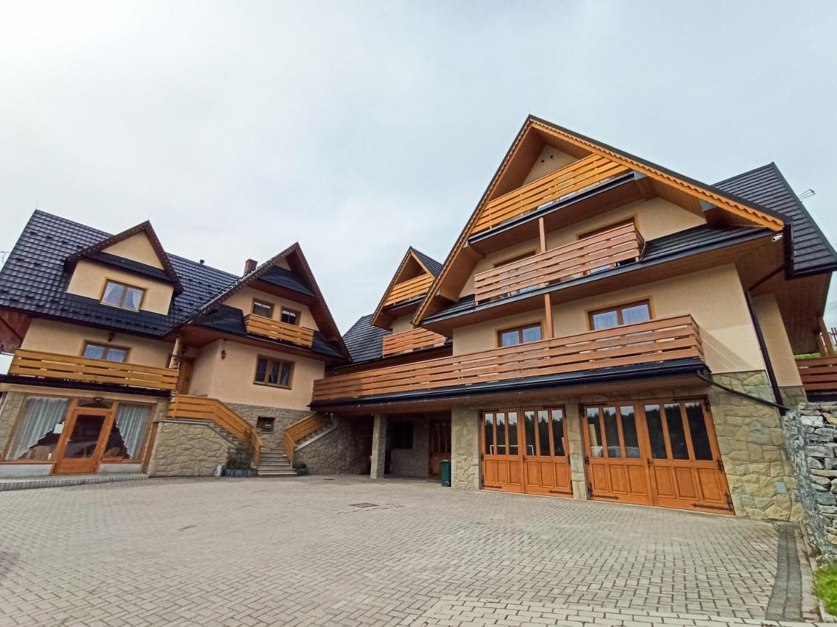 Willa "Na Klinku" Dzianisz Exterior photo