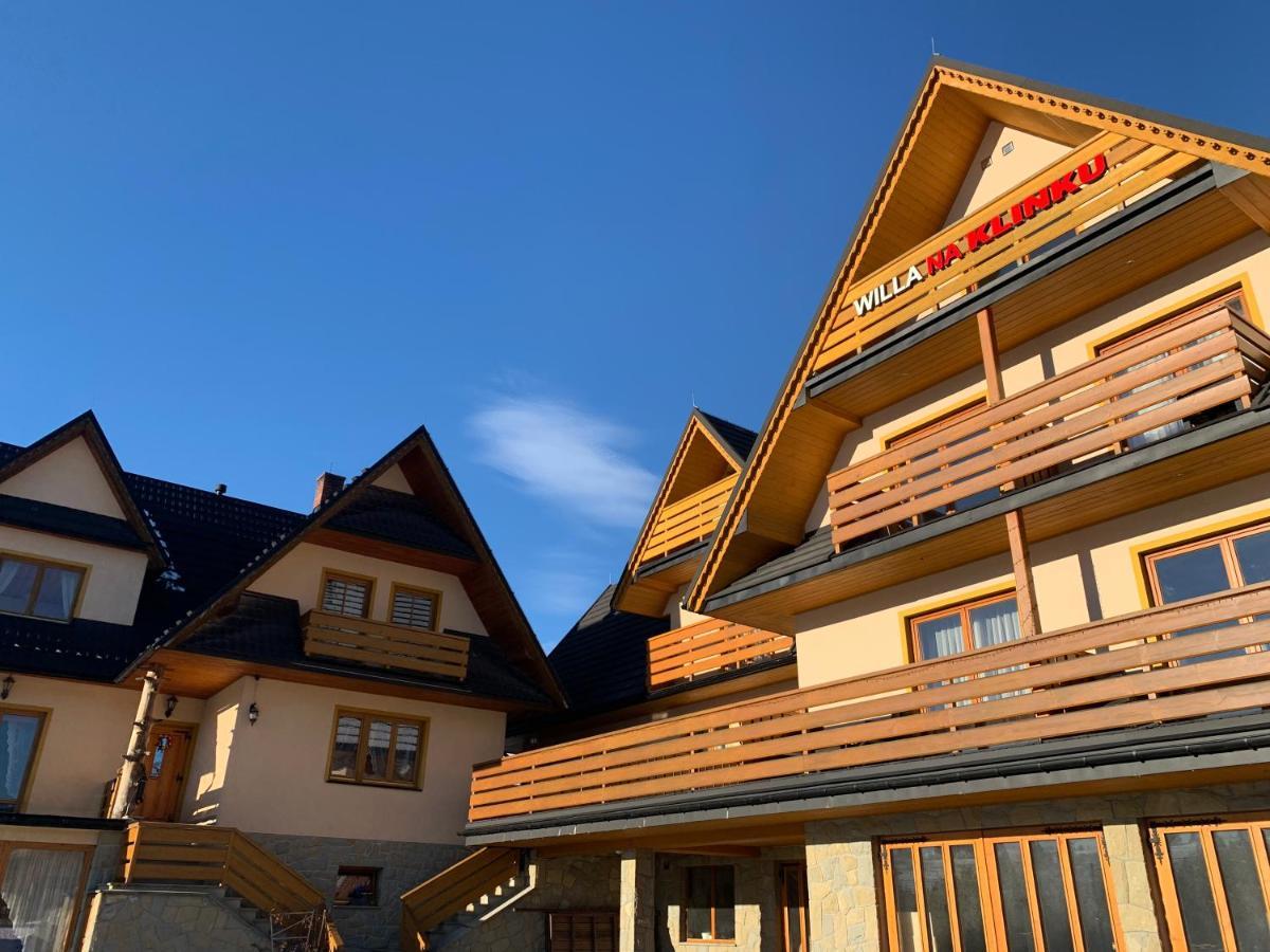 Willa "Na Klinku" Dzianisz Exterior photo