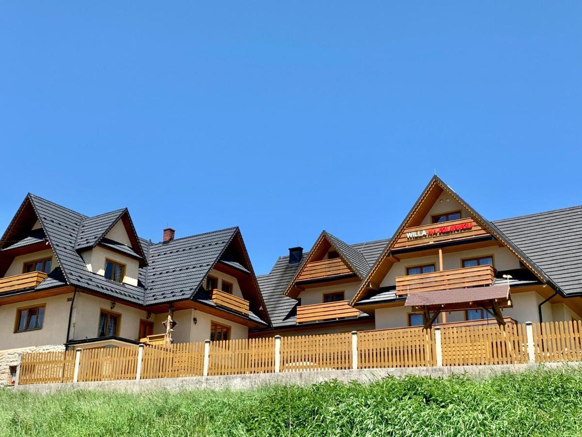 Willa "Na Klinku" Dzianisz Exterior photo