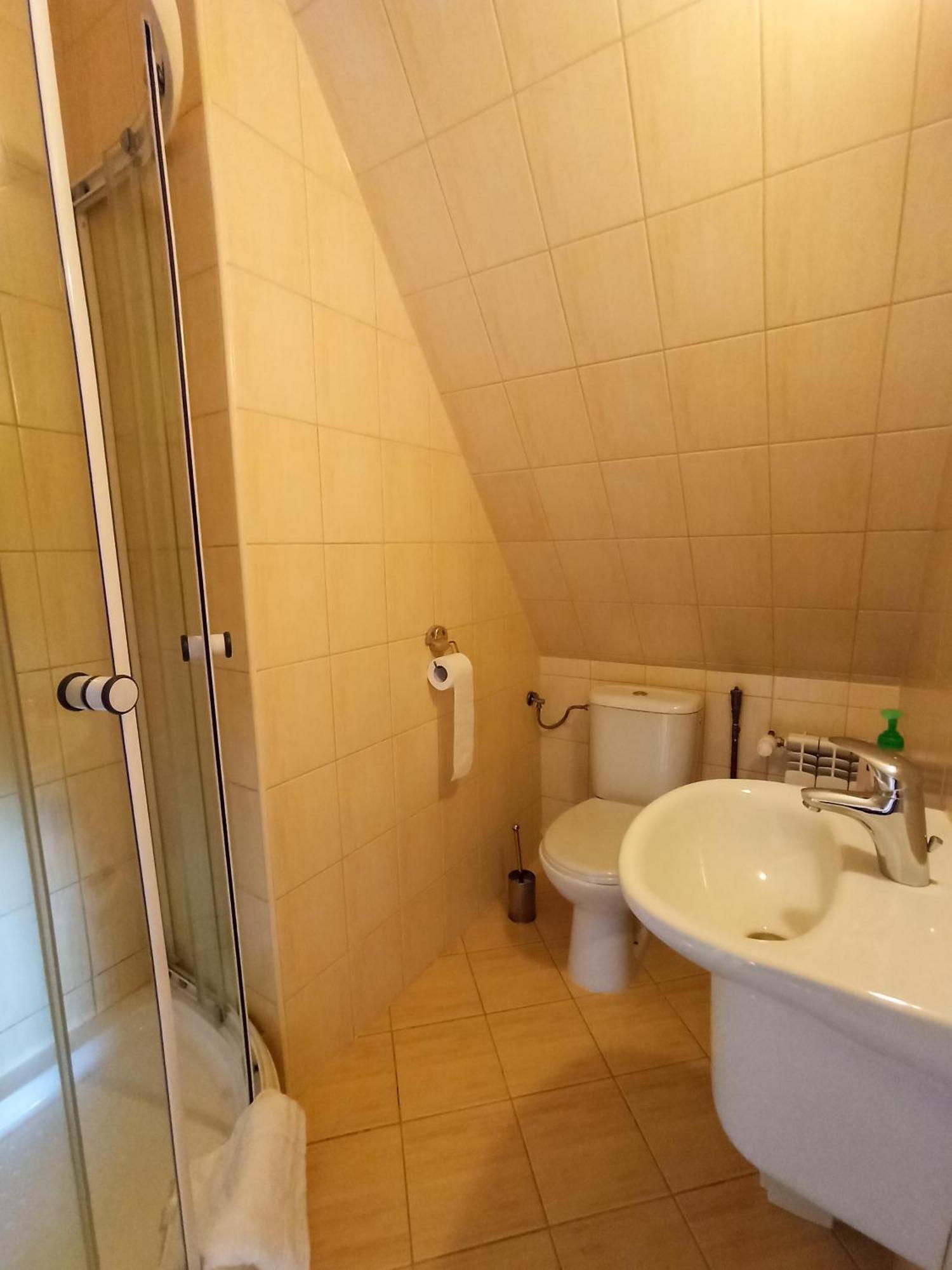 Willa "Na Klinku" Dzianisz Room photo