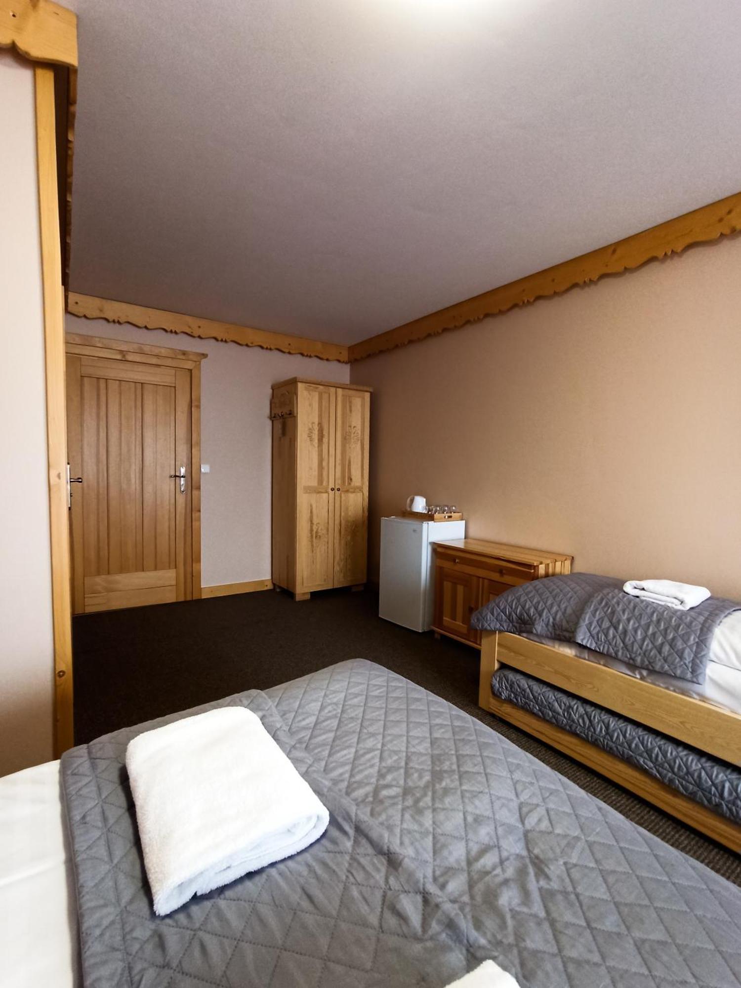 Willa "Na Klinku" Dzianisz Room photo