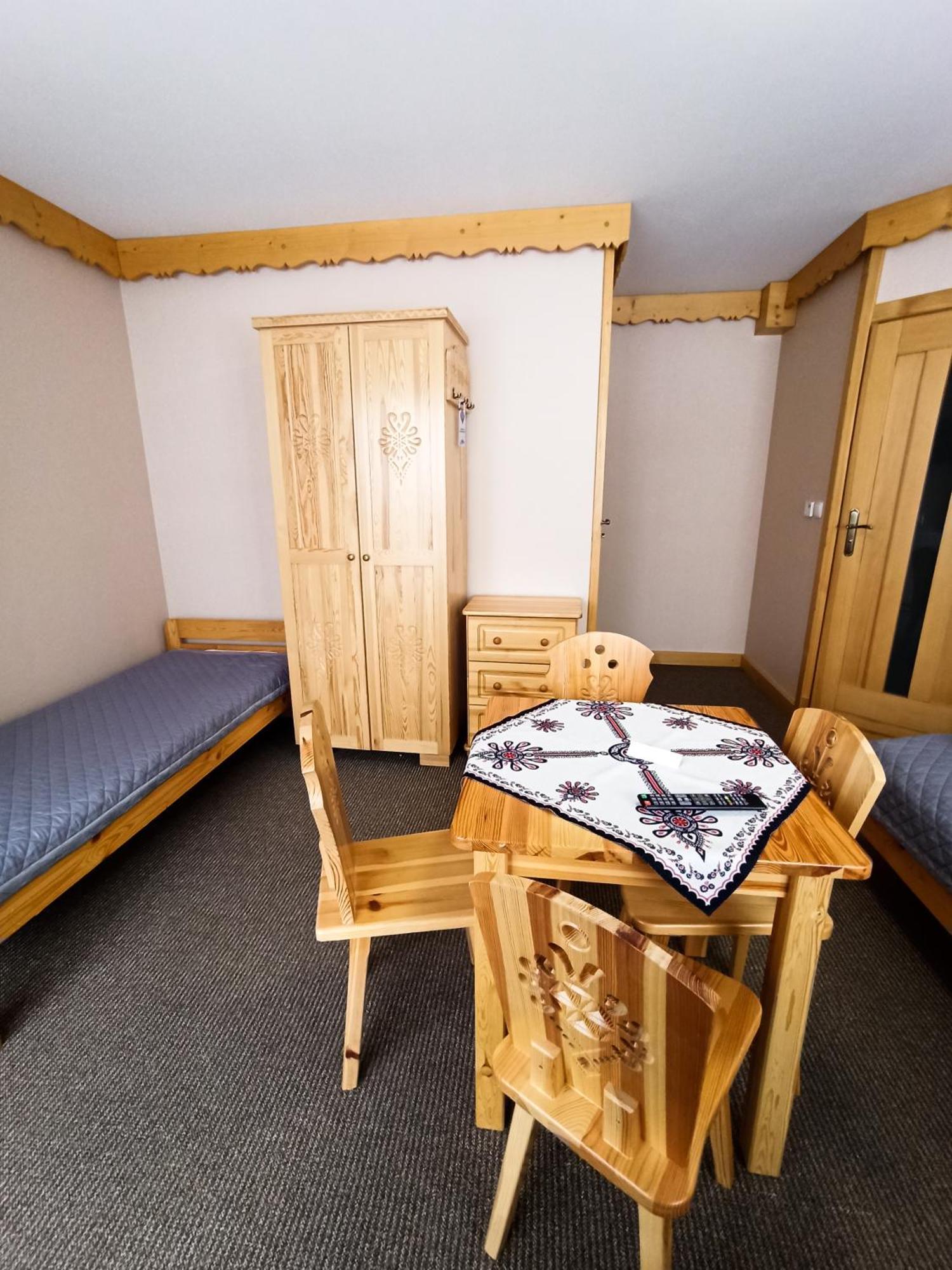 Willa "Na Klinku" Dzianisz Room photo